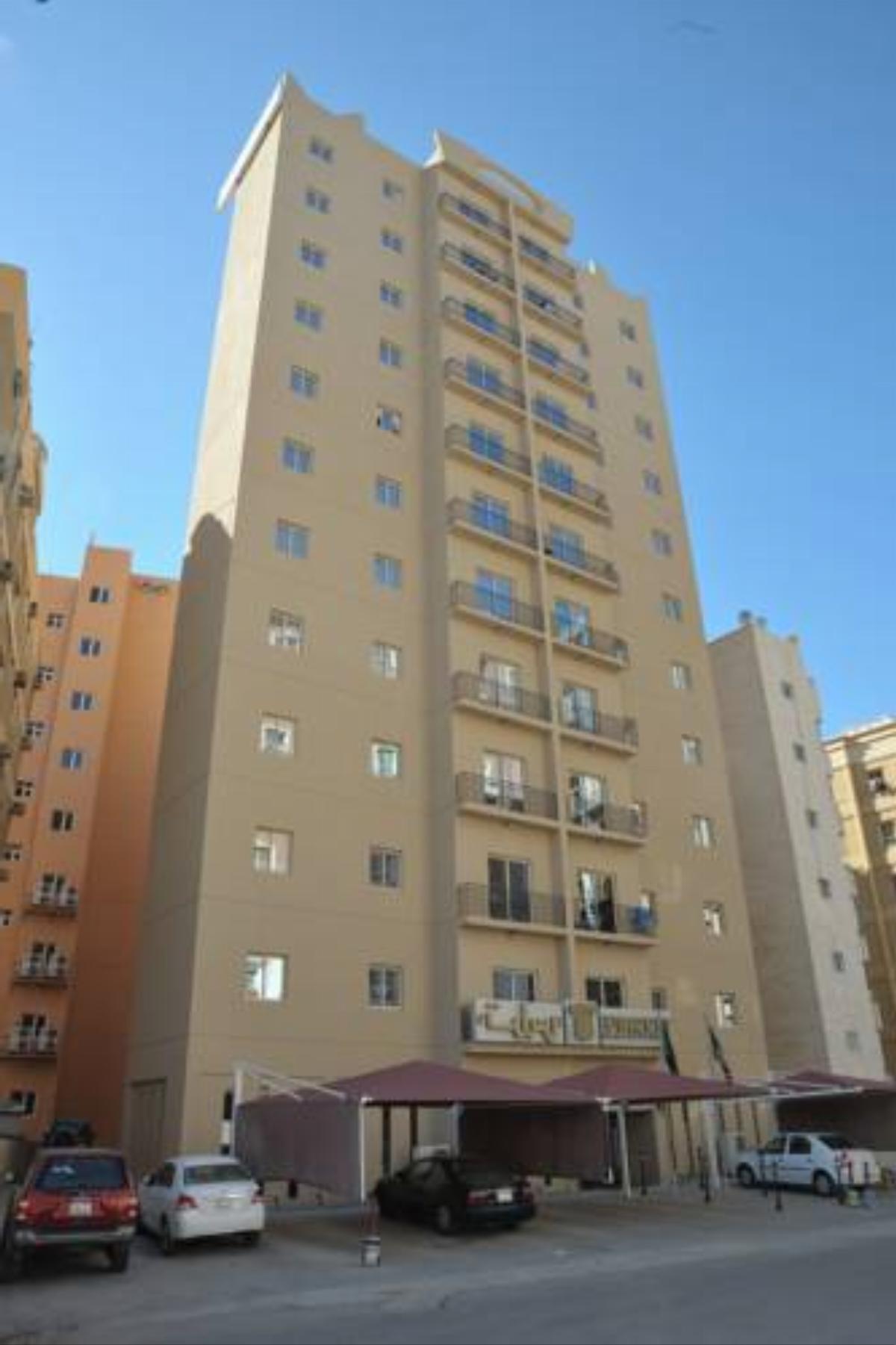 Terrace Furnished Apartments- Hawally 2 Hotel Kuwait Kuwait