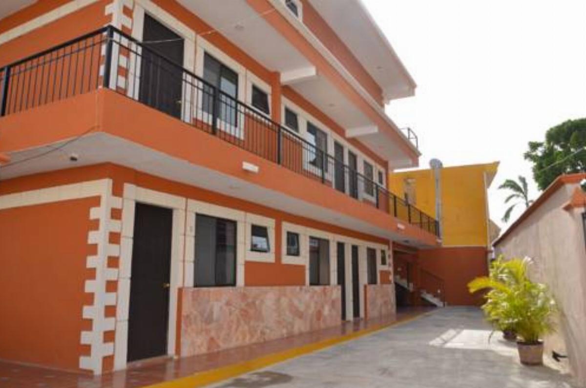Terracota Corner Rooms Hotel Campeche Mexico