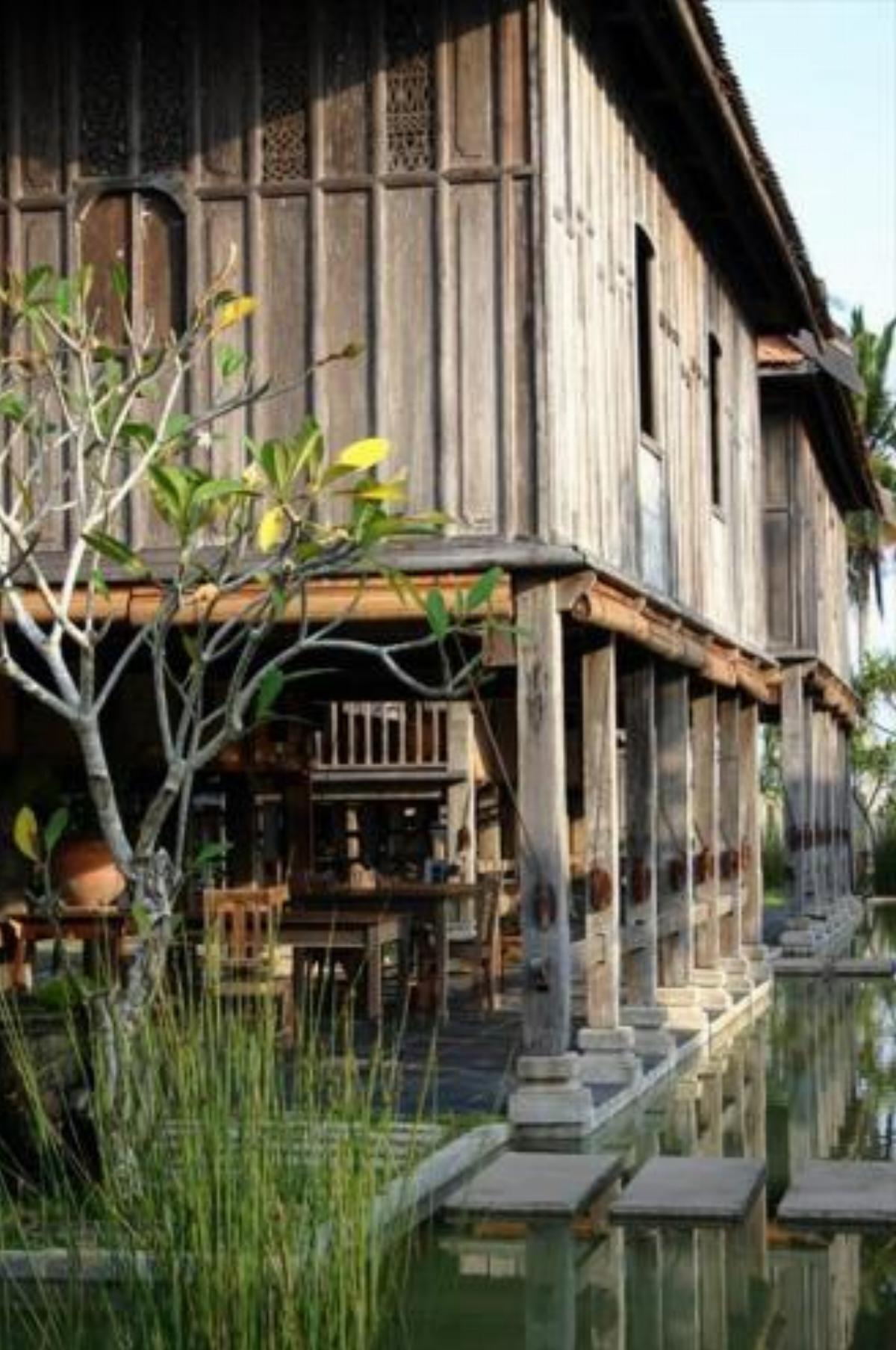Terrapuri Heritage Village, Penarik Hotel Kampong Mangkok Malaysia