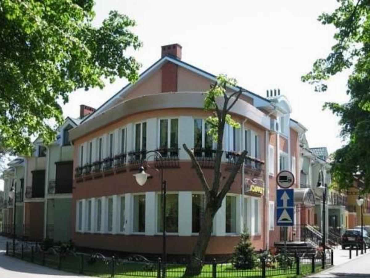 Terrasa Guest House Hotel Lesnoy Russia