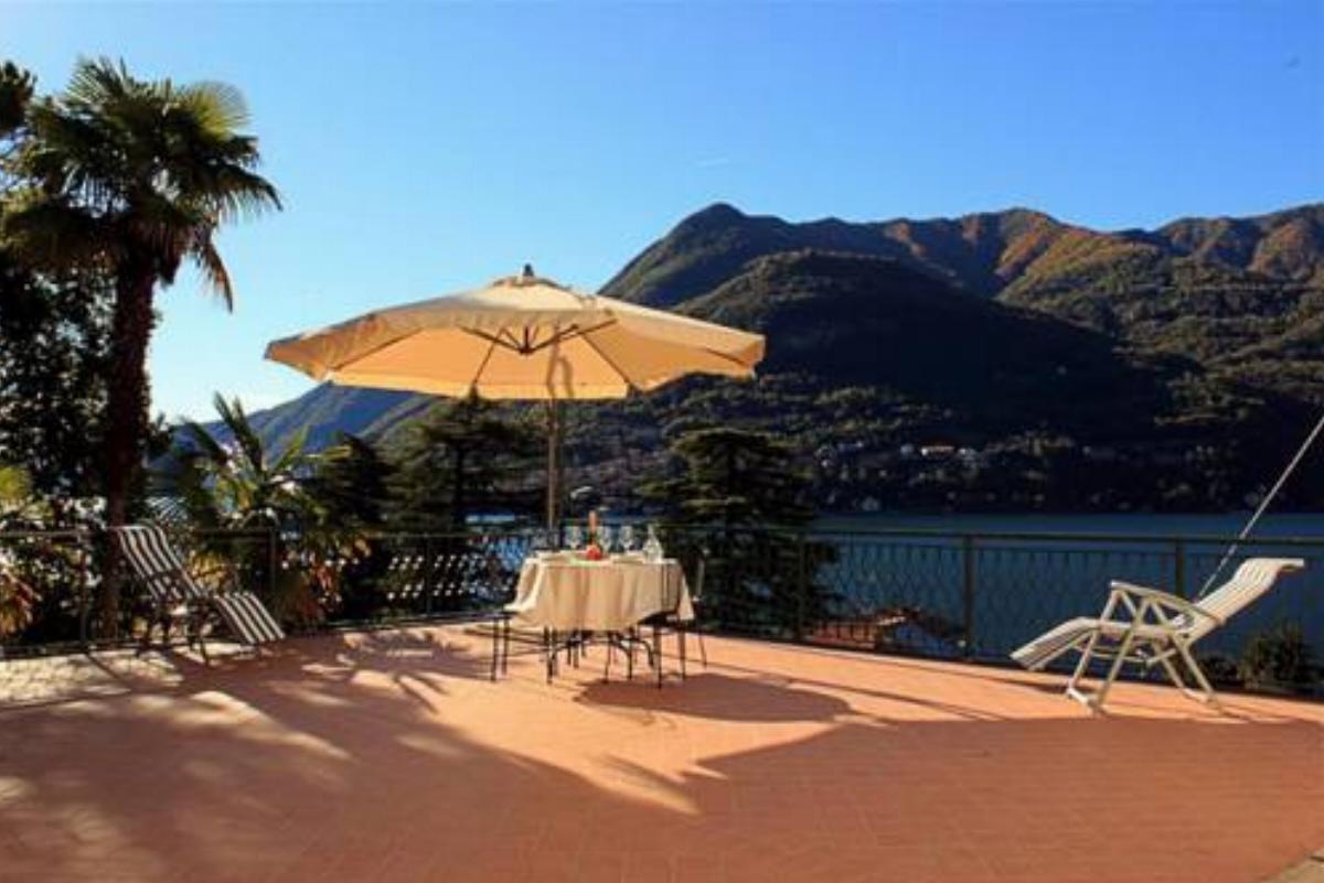 Terrazza Elegante Hotel Carate Urio Italy