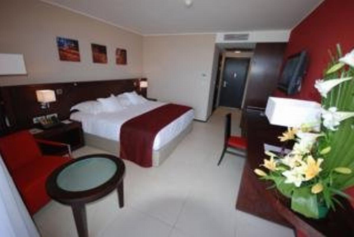 Terrou Bi Hotel Dakar Senegal