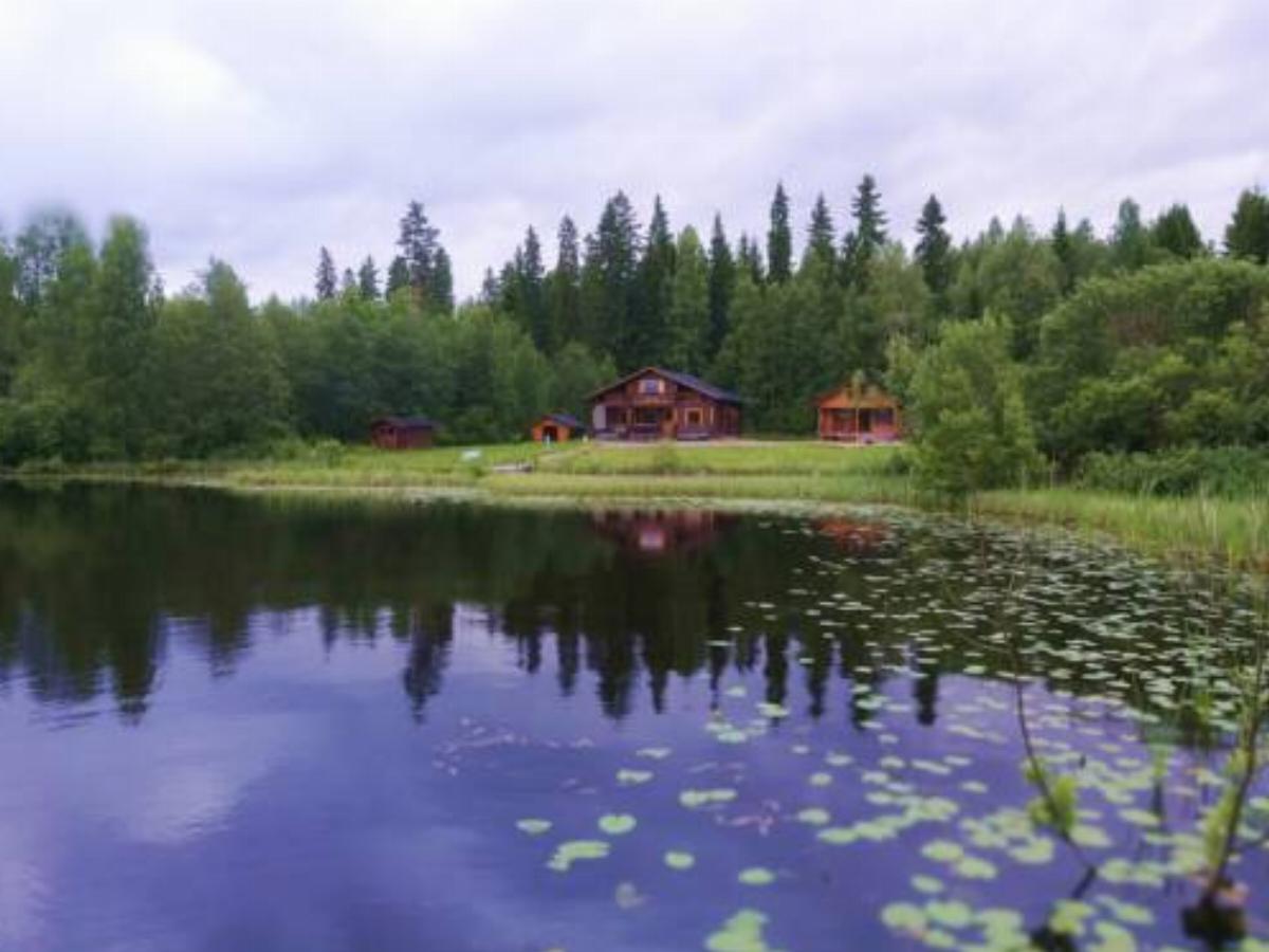 Tervajarvi Cottage Hotel Jämsä Finland