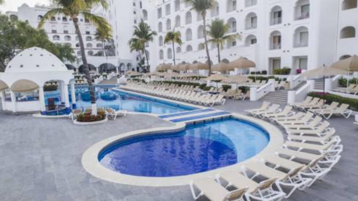 Tesoro Manzanillo All Inclusive Hotel Manzanillo Mexico
