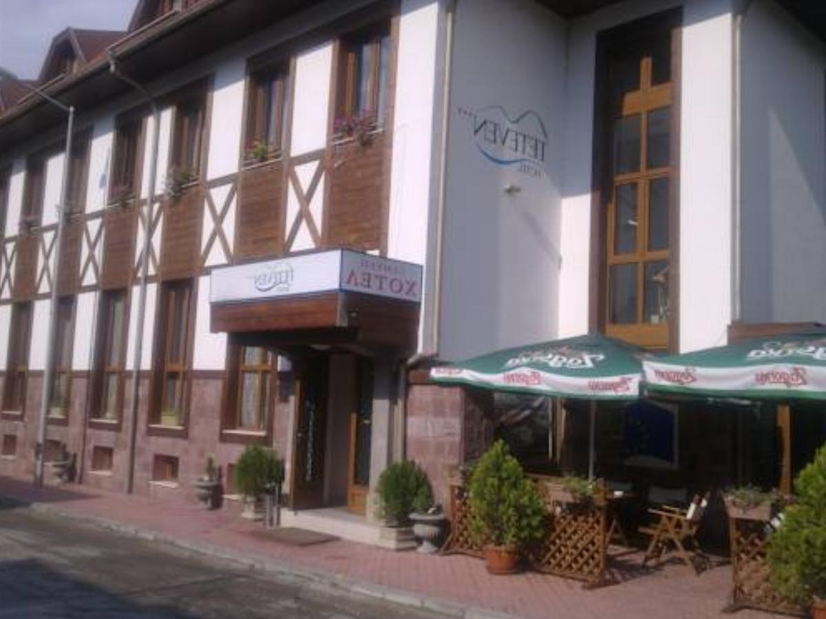 Teteven Hotel Hotel Teteven Bulgaria