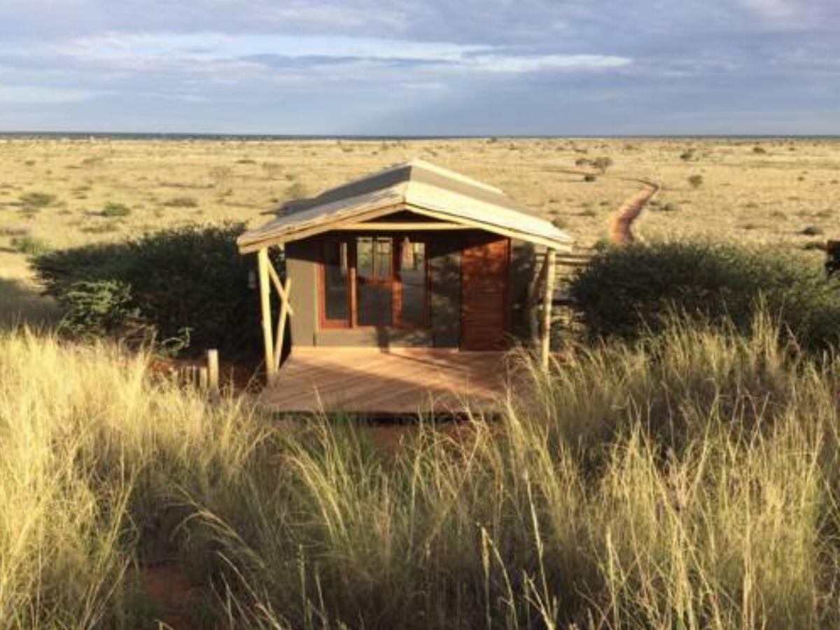 Teufelskrallen Tented Lodge Hotel Kalkrand Namibia
