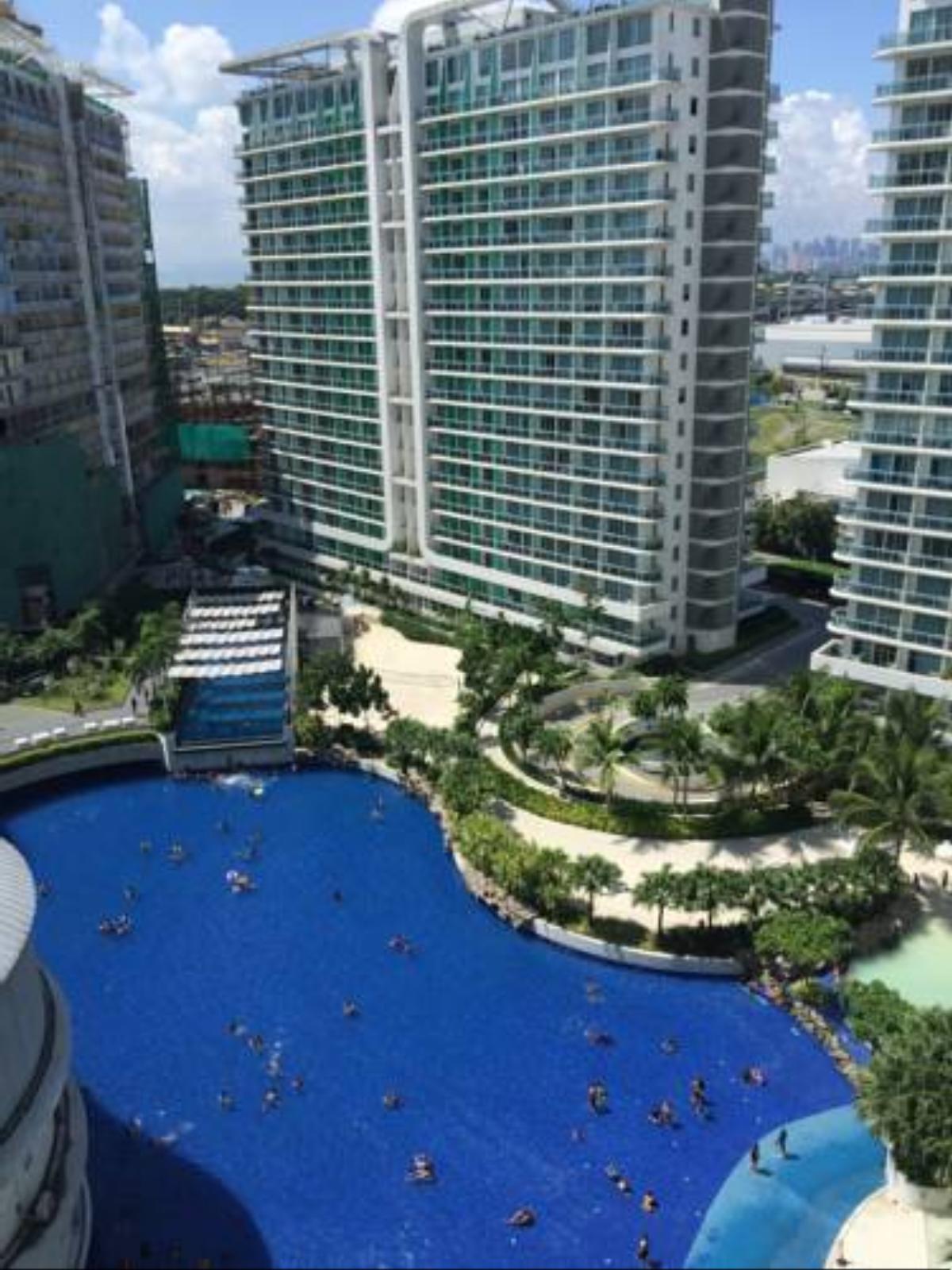 T&G Condo @ Azure Beach Resort Hotel Manila Philippines