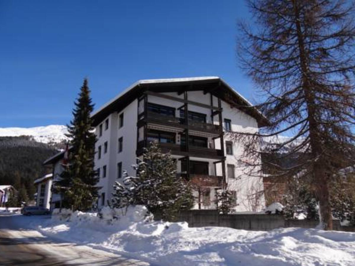 Tgesa La Roiva Hotel Lenzerheide Switzerland