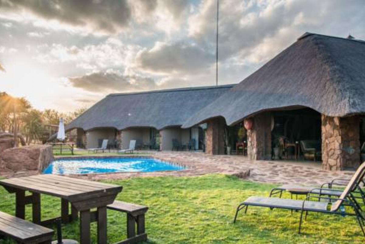 Thaba Khaya Lodge Hotel Brits South Africa