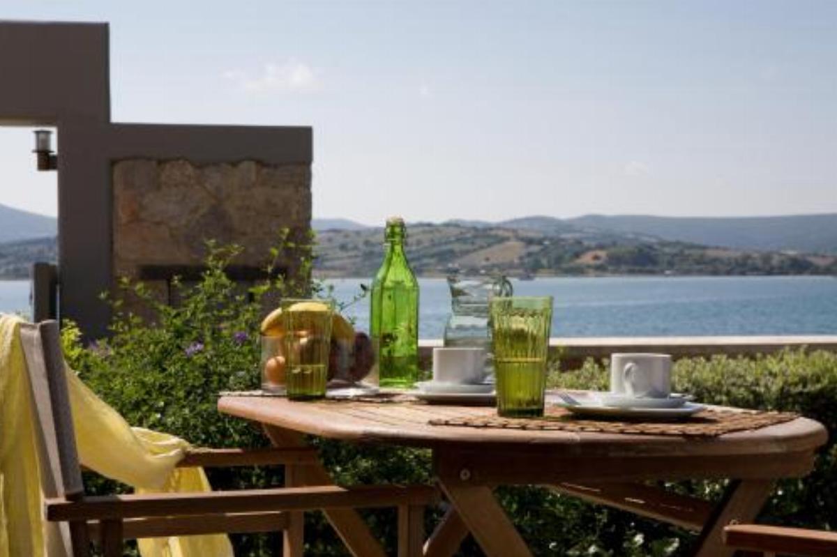 Thalassa Mare Villas Hotel Lygia Greece