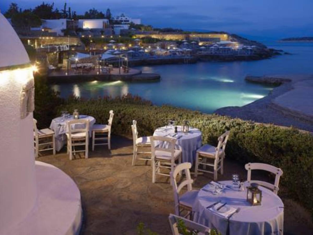 Thalassa Villas Hotel Ágios Nikólaos Greece