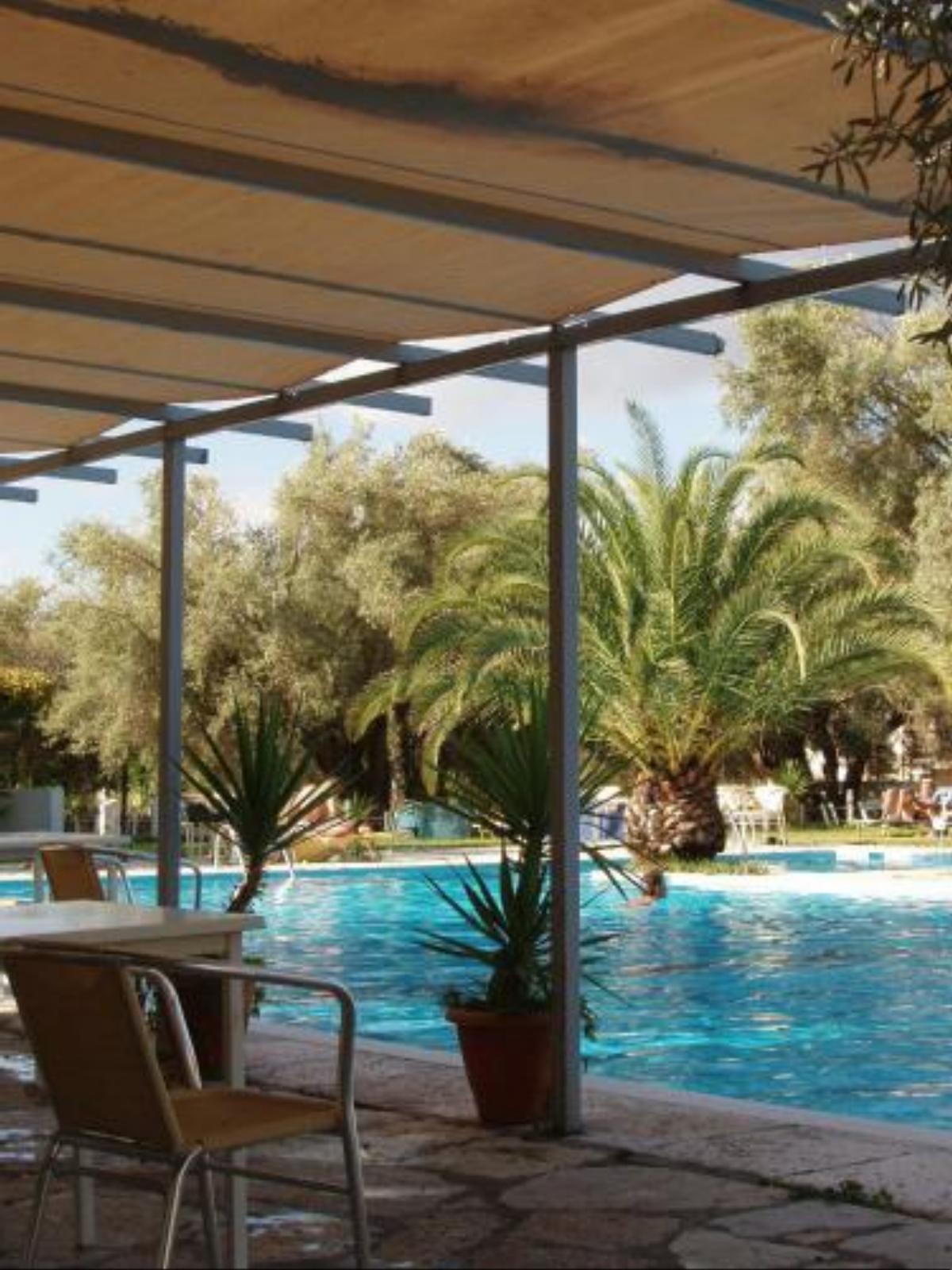 Thalero Holidays Center Hotel Lygia Greece