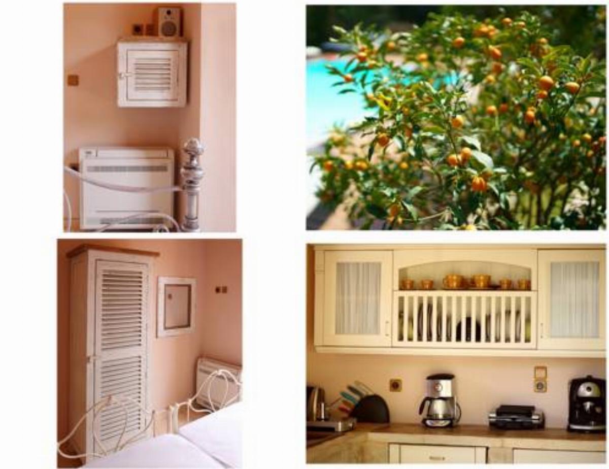 Thalia Estate Hotel Agios Spyridon Corfu Greece