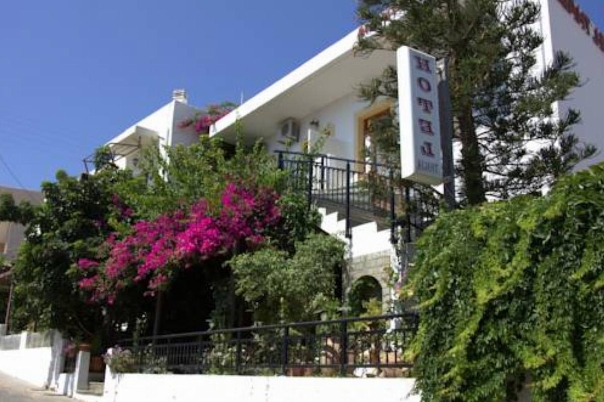 Thalia Hotel Hotel Palekastron Greece
