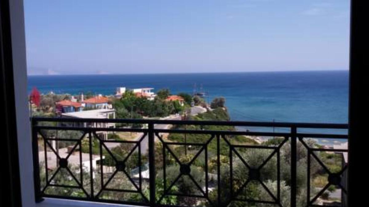 Thalina Hotel Hotel Marathokampos Greece