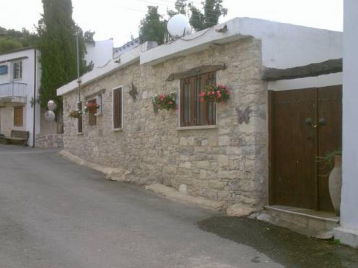 Thalou Stone House Hotel Galataria Cyprus