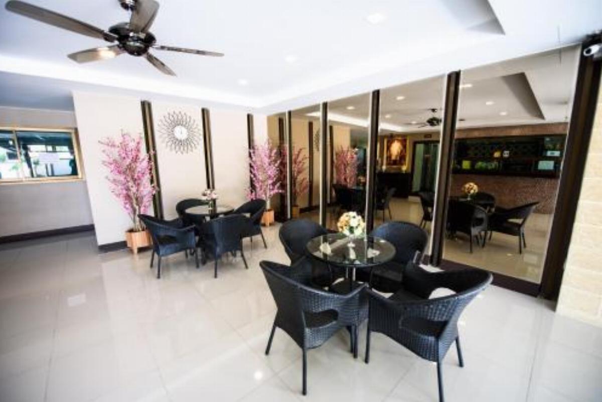 Thana Residence Lam Luk Ka Klong 7 Hotel Lam Luk Ka Thailand