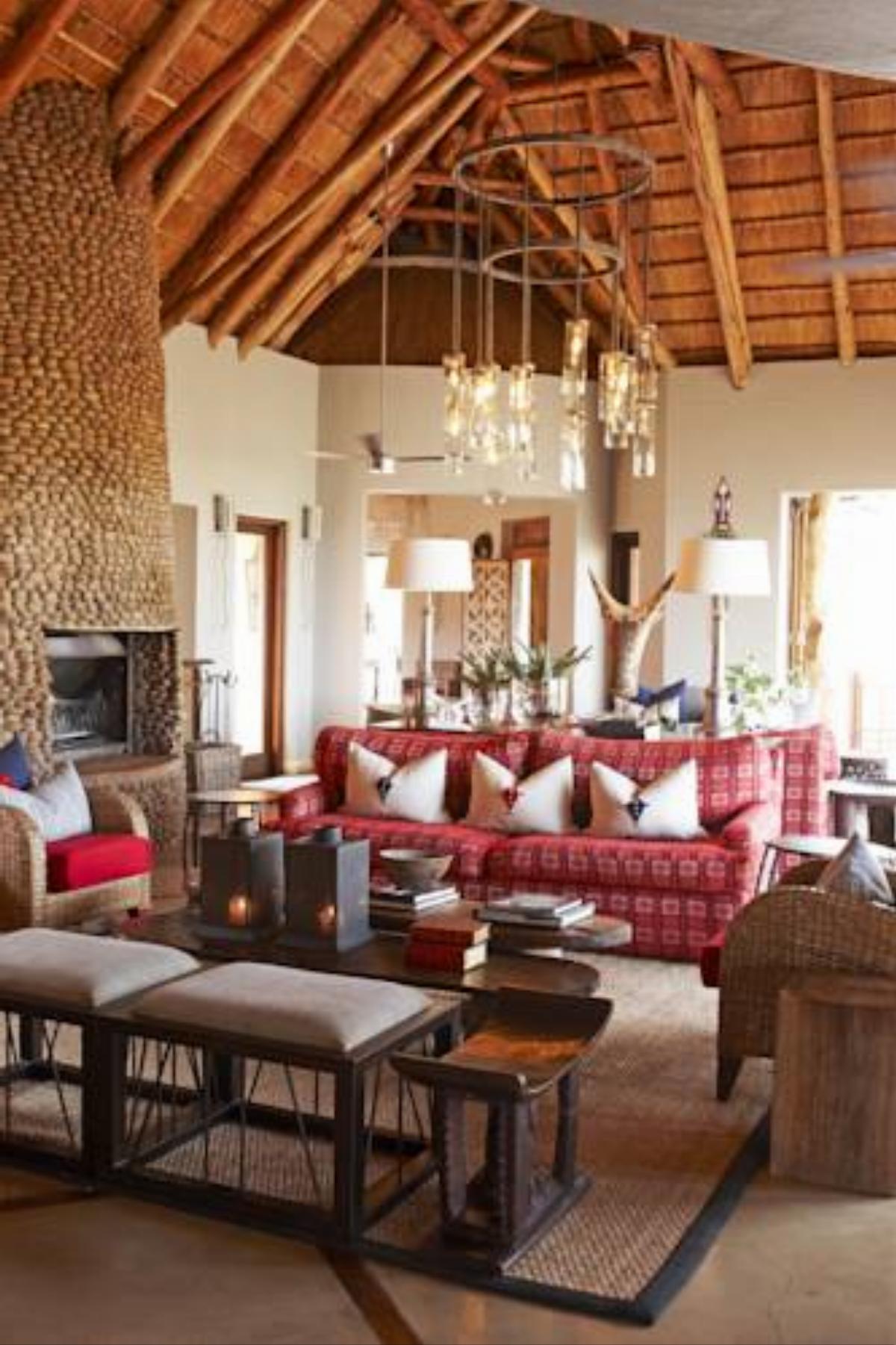 Thanda Safari Hotel Hluhluwe South Africa