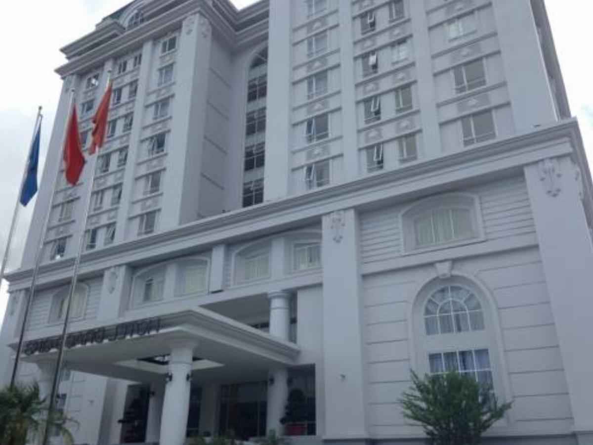 Thang Long Hotel Hotel Hai Phong Vietnam