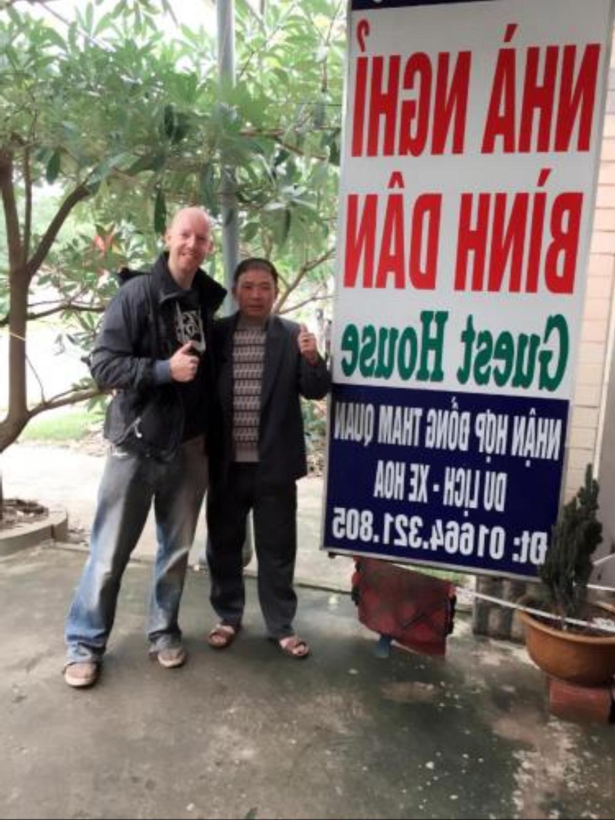 Thanh Thuy Guesthouse Hotel Ðông Hà Vietnam