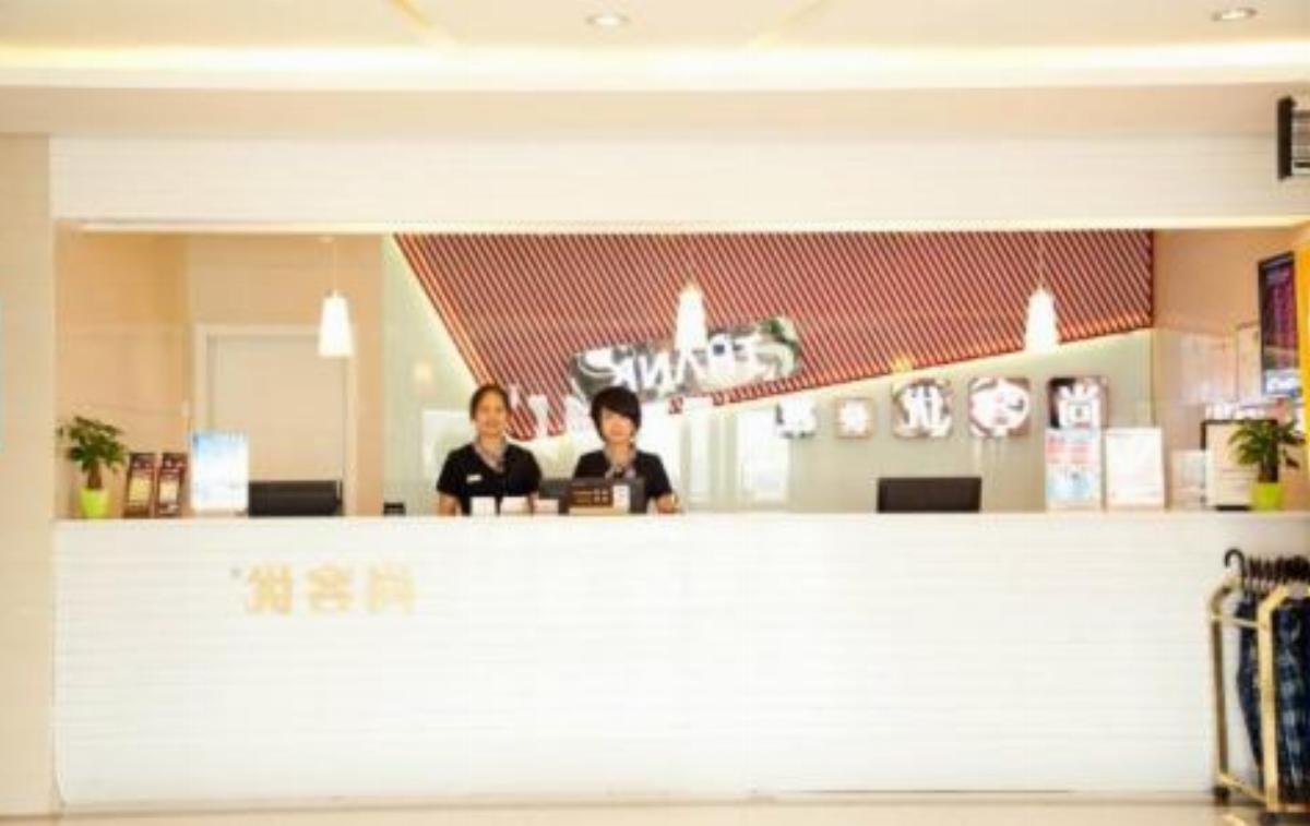 Thank Inn Chain Hotel Hebei Cangzhou New Bohai District Hotel Langtuozi China