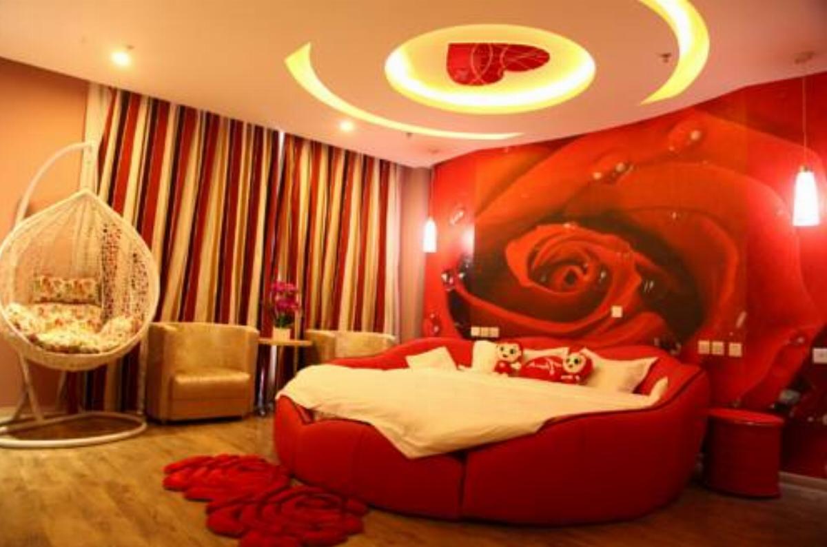 Thank Inn Chain Hotel Hebei Tangshan Leting Maoyuan Street Hotel Laoting China