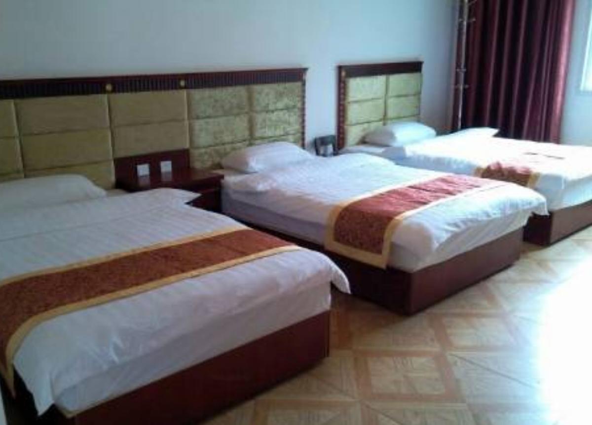 Thank Inn Chain Hotel Jilin Siping Lishu County South Chaoyang Avenue Hotel Lishu China