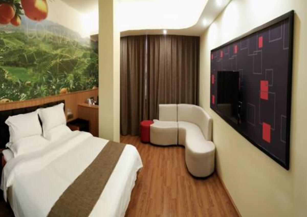 Thank Inn Plus Hotel Jiangxi Ganzhou Wenming Ave Coach Station Hotel Ganzhou China