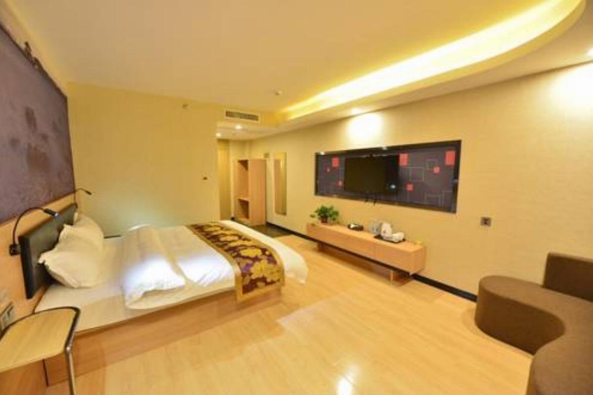 Thank Inn Plus Hotel Shandong Heze Cao County Yingbin Ave. Hotel Cao China