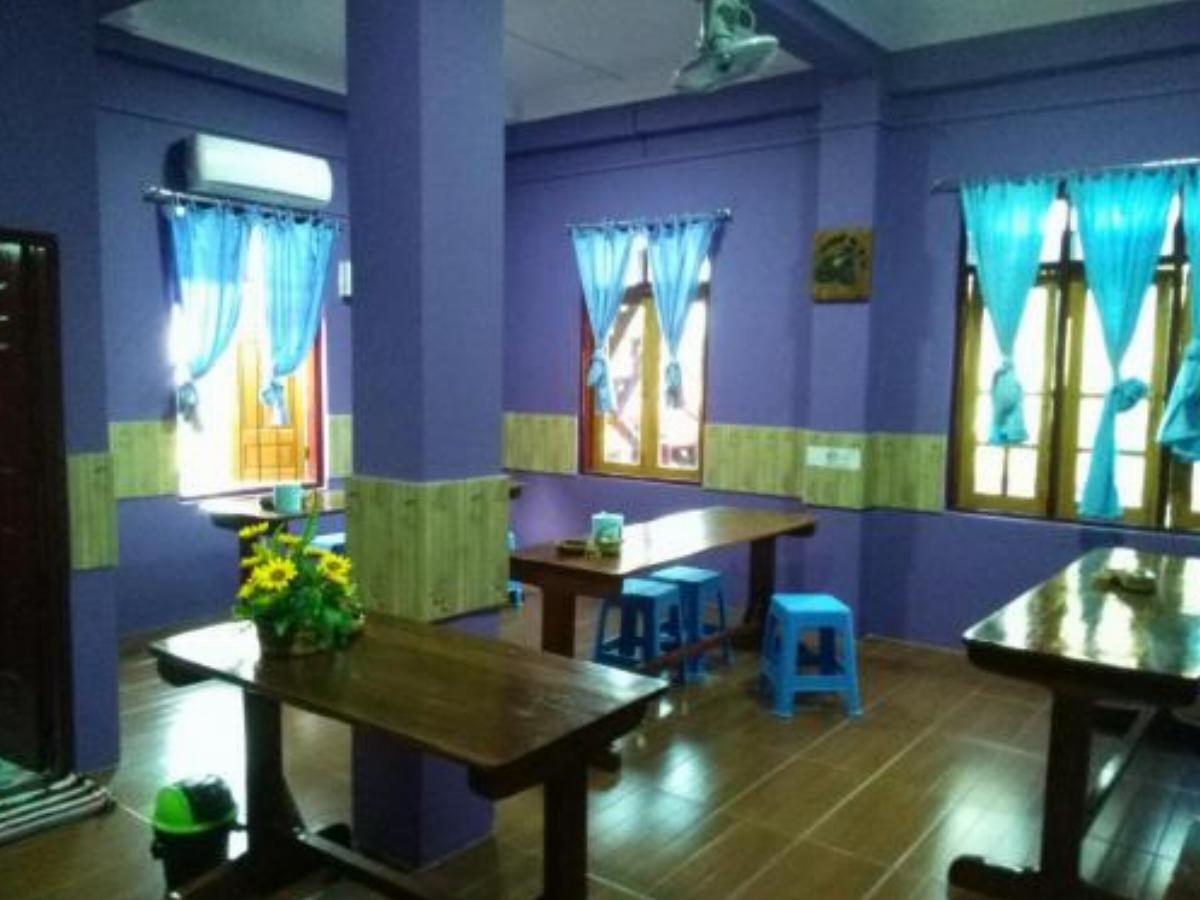 Thanlwin Pyar Guest House Hotel Hpa-an Myanmar