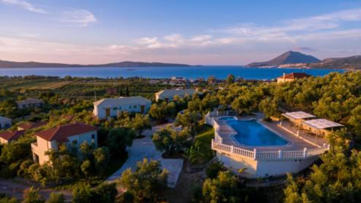 Thanos Village Hotel Gialova Greece