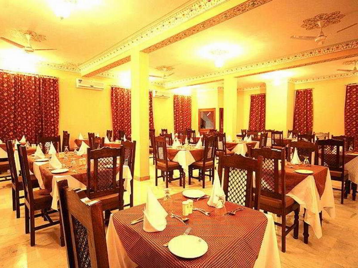 Thar Vilas Hotel Jaisalmer India