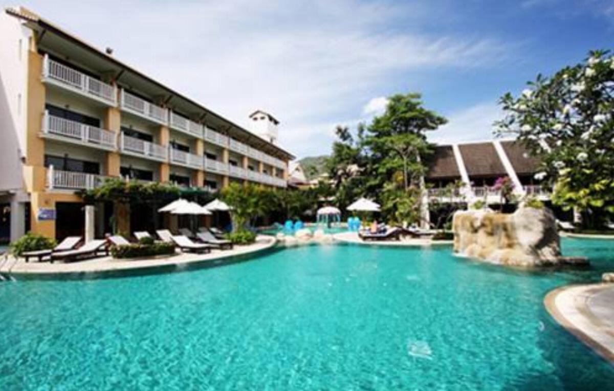 Thara Patong Beach Resort & Spa Hotel Patong Beach Thailand