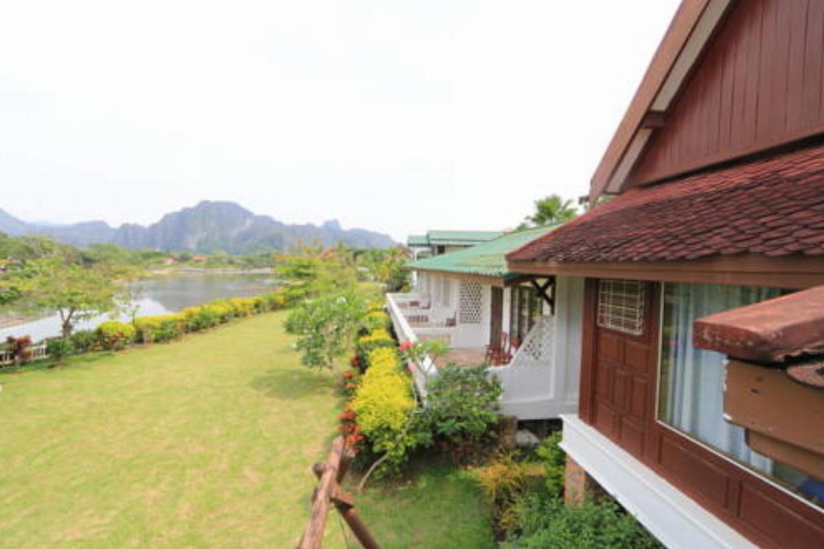 Thavonsouk Resort Hotel Vang Vieng Laos