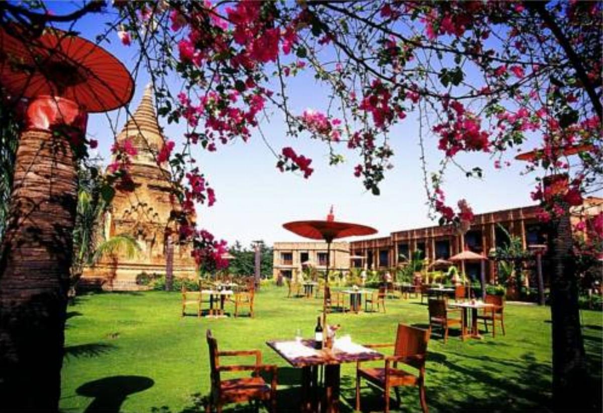 Thazin Garden Hotel - Bagan Hotel Bagan Myanmar