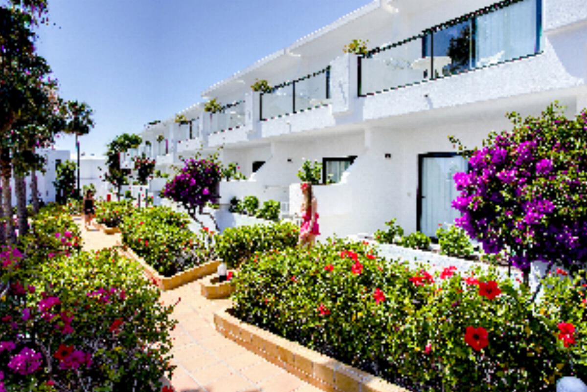 Thb Flora Hotel Lanzarote Spain