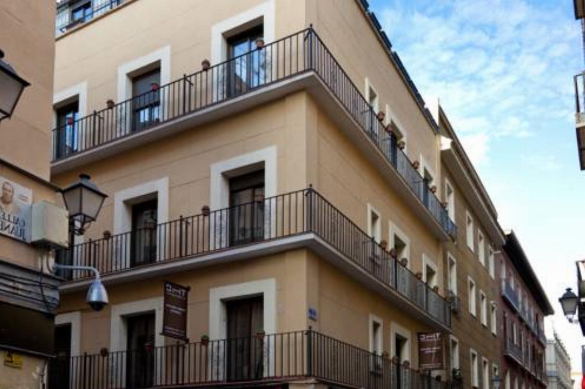THC Tirso Molina Hostel Hotel Madrid Spain