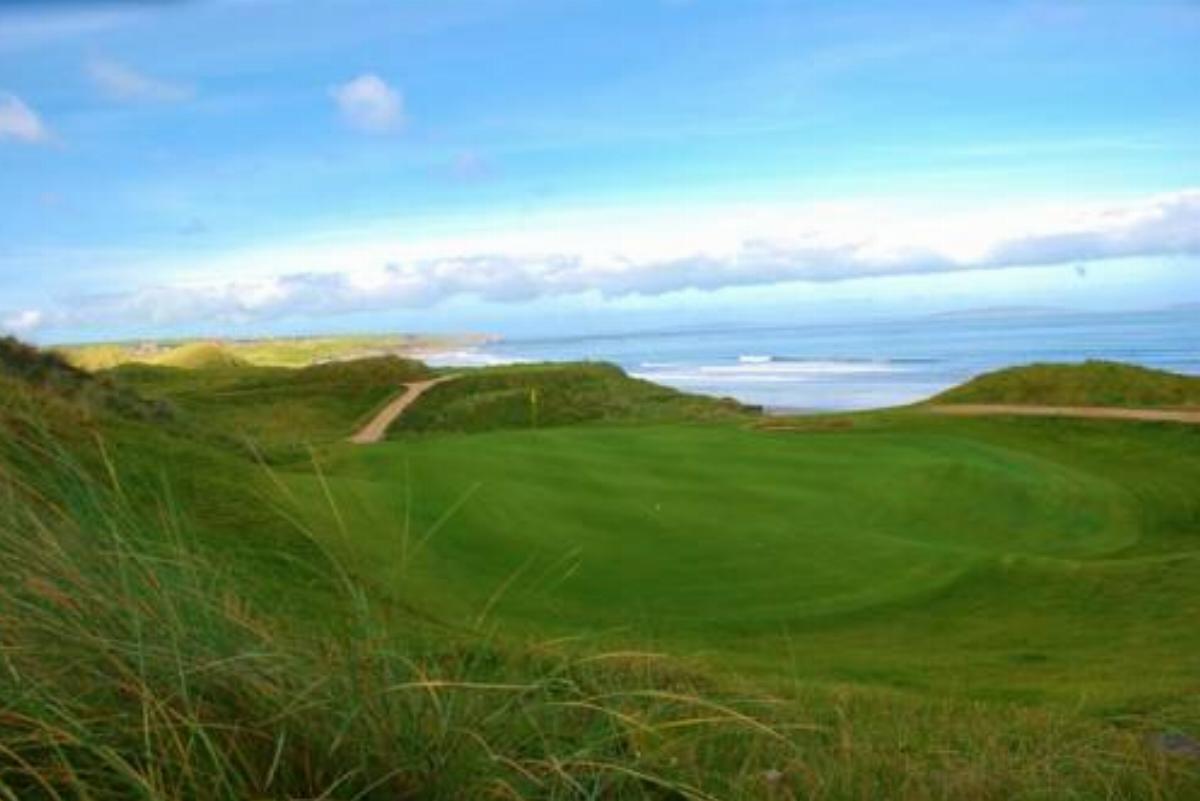 The 19th Golf Lodge Hotel Ballybunion Ireland