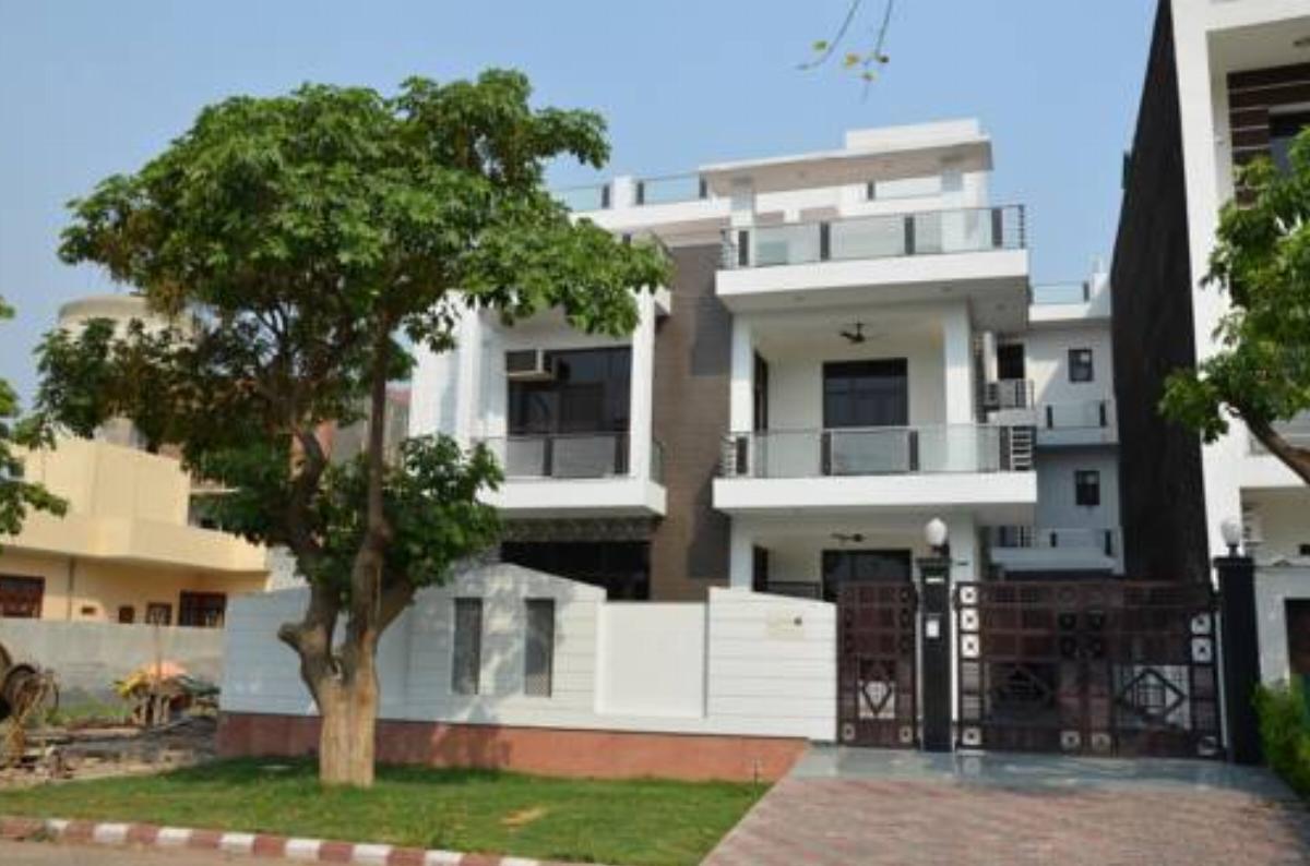 The Abodes Guest House Hotel Greater Noida India