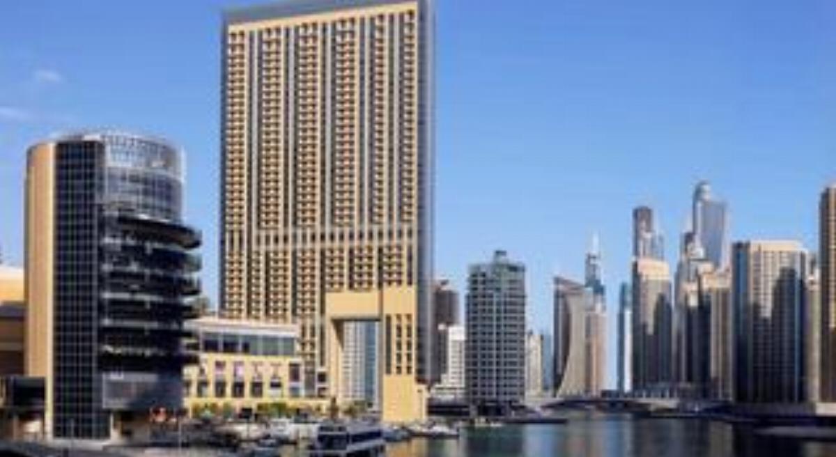 The Address Dubai Marina Hotel Dubai United Arab Emirates