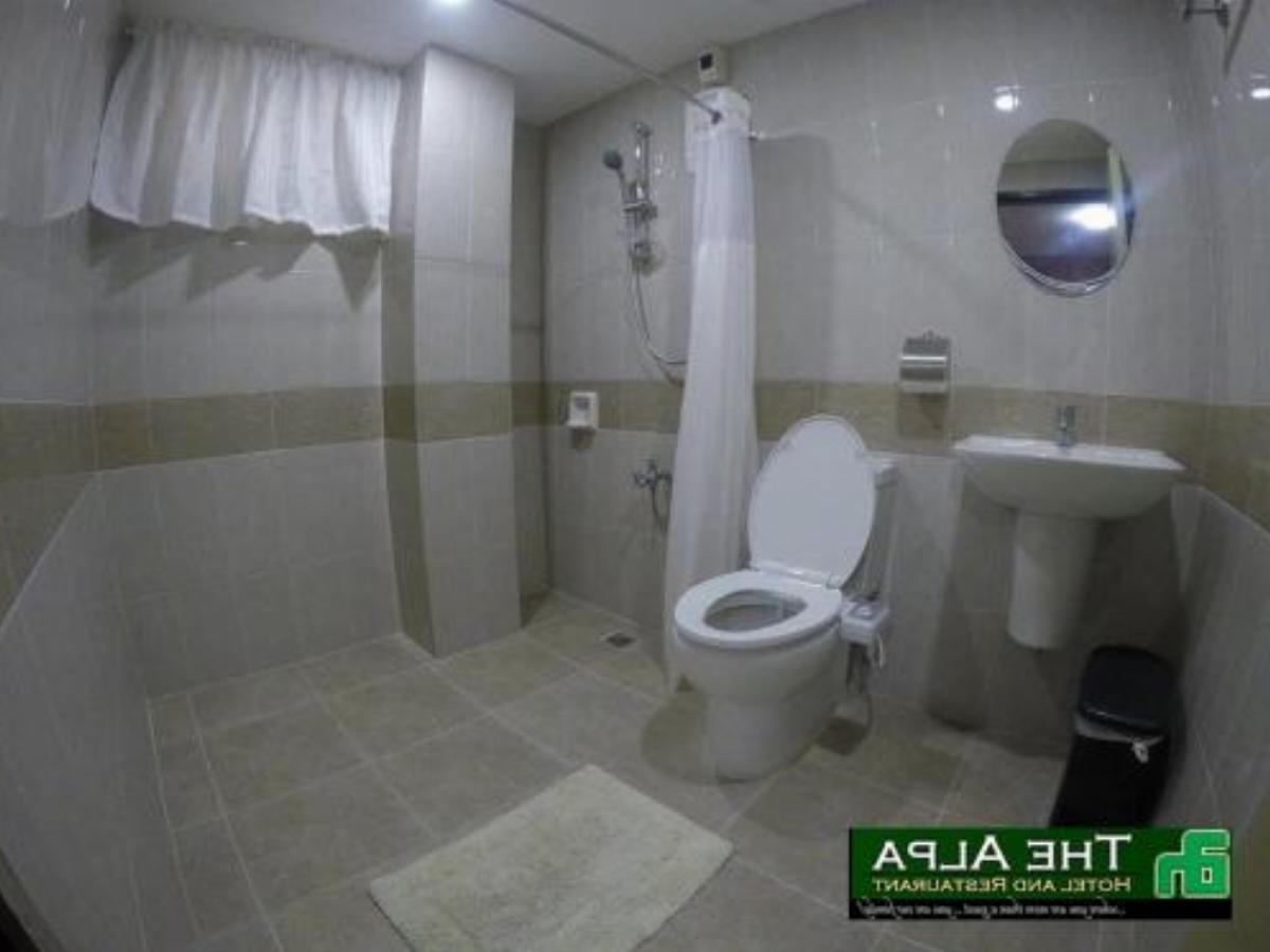 The Alpa Hotel and Restaurant Hotel Batangas City Philippines