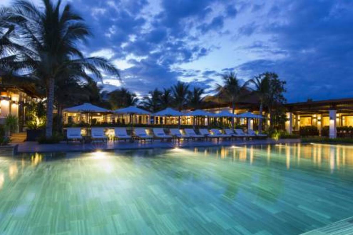 The Anam Resort Hotel Cam Ranh Vietnam