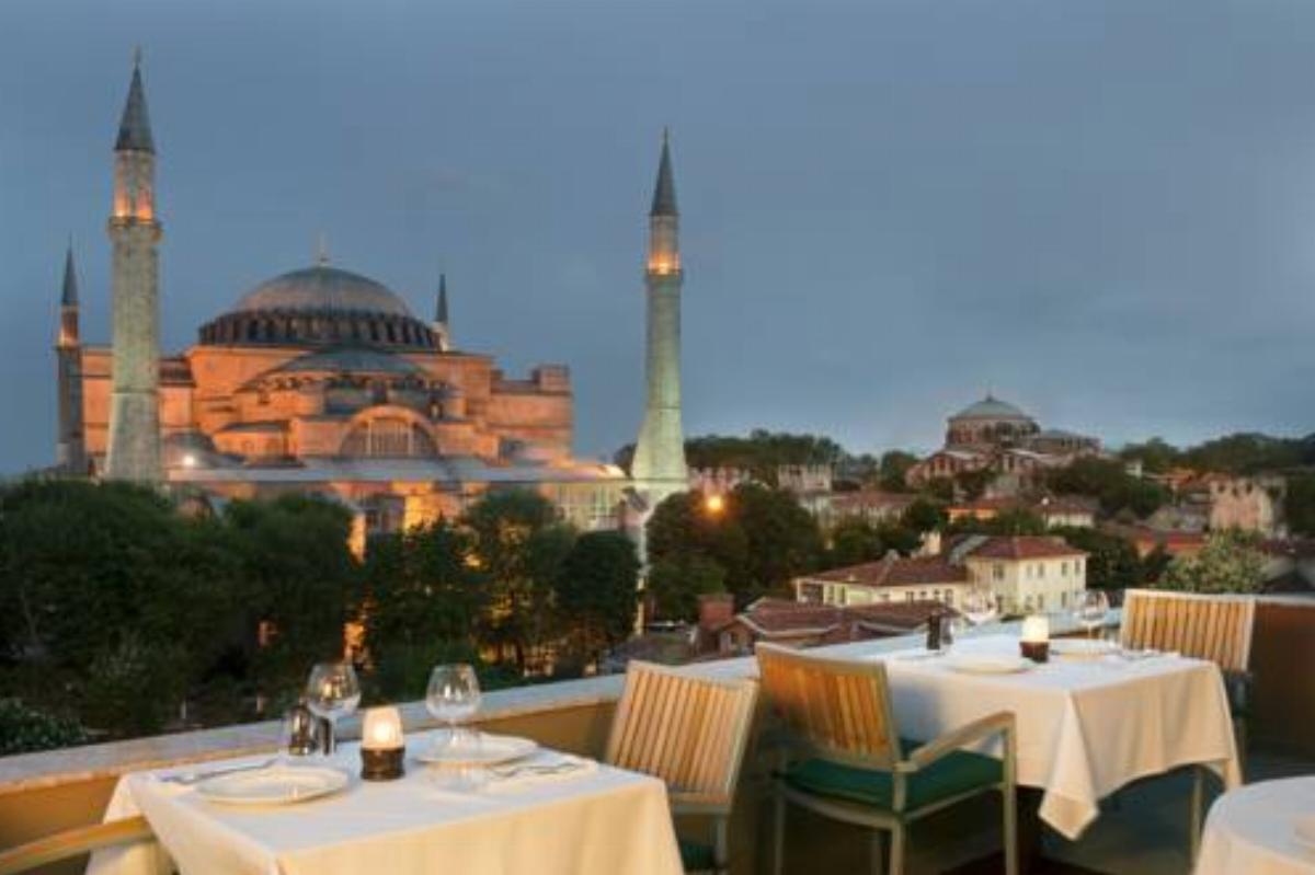 The And Hotel Sultanahmet- Special Category Hotel İstanbul Turkey