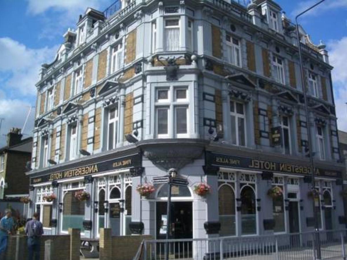 The Angerstein Hotel Hotel London United Kingdom