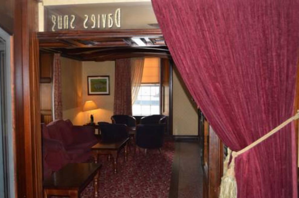 The Anglers Rest Hotel Hotel Headford Ireland