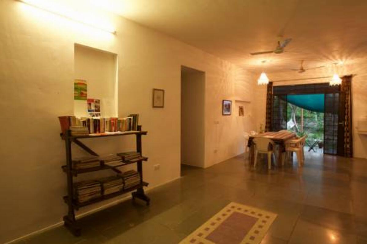 The Annex, Isai Ambalam guest house Hotel Auroville India