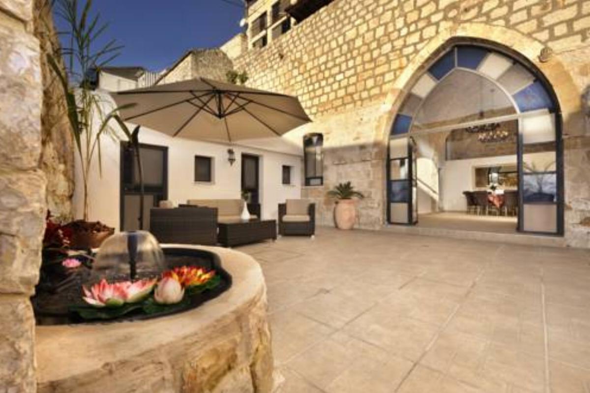 The Antiquity Heart Mansion Hotel Safed Israel