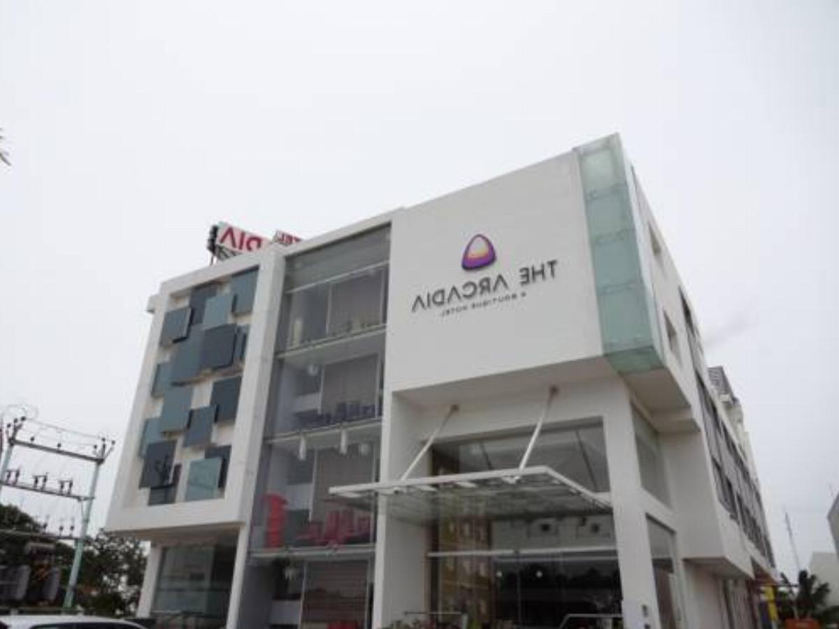 The Arcadia Hotel Coimbatore India