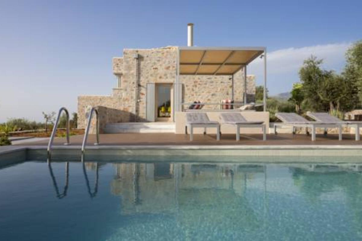 The Architect's Villa Hotel Levktron Greece