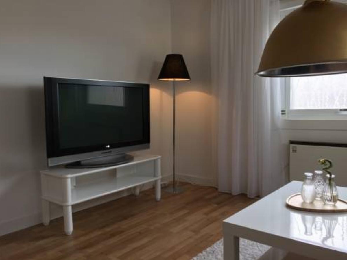 The Arctic Apartment Hotel Kiruna Sweden